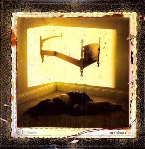 Straylight Run Vinyl (7928635097326)